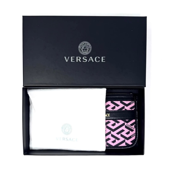 ▪️🎆 VËRS4CE ZIPPER WALLET 🎆▪️ - Picture 4 of 9